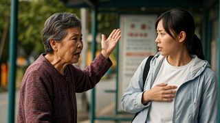 照顧老人 心中有愛就好？