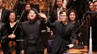 貝托祺聯同郎朗演出北歐新舊作品