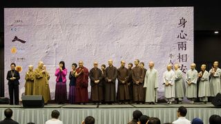 千人禪修十周年