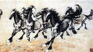 中西樂韻賀馬年