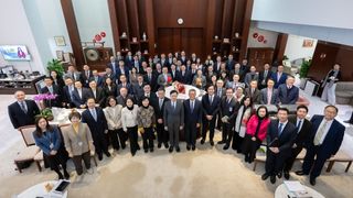 陳茂波：十五五規劃為港未來發展指明方向