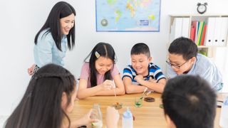 多元評估展現孩子成長之美