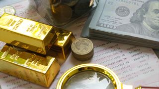 泡沫爆破或技術性調整？