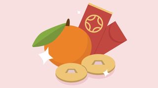 粵語裏的農曆新年：利市與桔