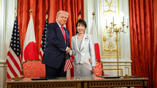 特朗普若縱容高市早苗修憲成功 後果不堪設想