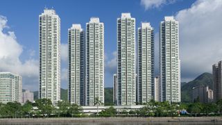 內地人買了港樓不會賣