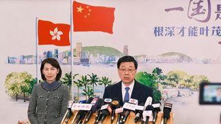 香港的五年規劃是什麼樣的規劃