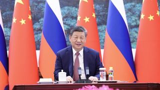 中國對三極世界的構思及其特徵