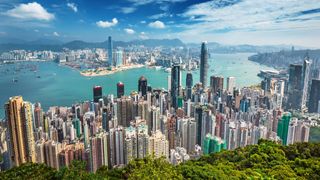 獅子山下精神就是市場力量的體現