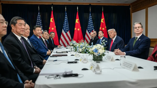 全球重返強權政治 中國應怎樣做？