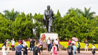 市場運作原理：首先須有人勇於走出第一步