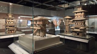 文物探知館呈獻252中港漢朝展品、藝術館匯19本地藝術家