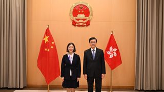 謝小華任政制及內地事務局局長 李家超：謝對編制港五年規劃有熱誠信心