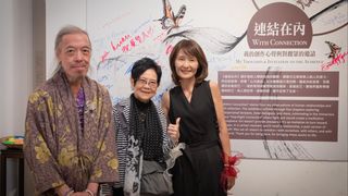 悲哉！香港藝術館前總館長仙逝