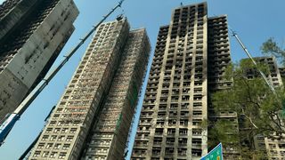 宏福苑火災｜聽證會揭消防措施人為因素全部失效 火源推斷來自煙頭 殉職消防員何偉豪因墮樓身亡