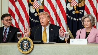 千古一帝：美利堅帝國特朗普大帝