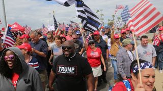 MAGA們會滿意嗎? MAGA們會滿意嗎?