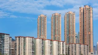 香港的房地產市場未受中東亂局影響