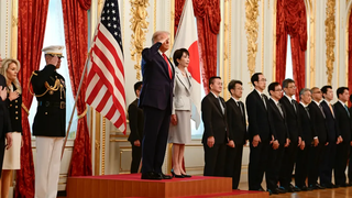 蘇魯閩：中日對抗與特朗普放虎出籠