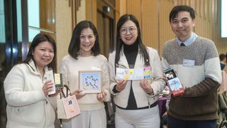 從學習到啟導 JC InnoPower的奇妙旅程