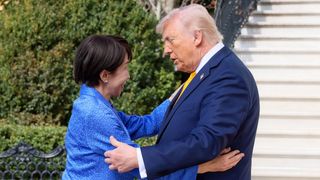 從日相訪美到美軍基地的爭議 從日相訪美到美軍基地的爭議