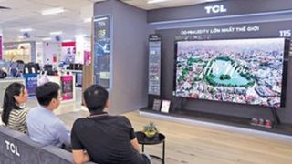 TCL併購SONY BRAVIA 瞄準世界第一的征途