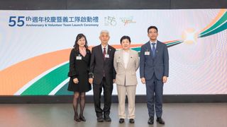 樹仁大學55周年校慶 走進社區實踐敦仁博物