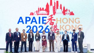 走訪APAIE年會|人才浪潮中的國際生──責任與信心 走訪APAIE年會|人才浪潮中的國際生──責任與信心