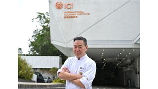 廚藝專業到餐飲領導 名廚麥錦駒成功之道──持續進修保領先關鍵