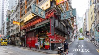 港食肆開完又執 執完又開