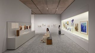 抖氣、沉靜與提升