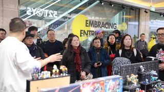 重組香港招商架構 制度化協調最大化效益