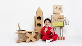 人機情感交流 賦能兒童教育新突破