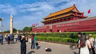 中國對美以伊朗戰爭的回應：分析與觀察