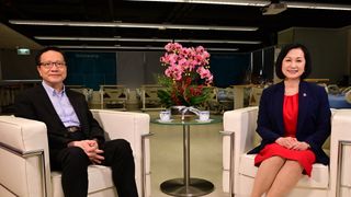 東華學院陳慧慈校長與張炳良教授對談：自資院校須樹立獨特品牌