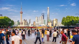 中國往何去? 中國往何去?