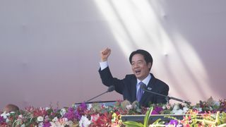 賴清德公然宣揚台獨 就看何時被處理