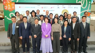 「2026香港閱讀+」舉行 李家駒：引導市民深度閱讀 有聲勢有實效