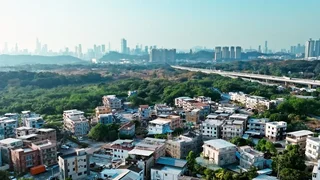 綠色繁榮藍圖：北部都會區引領香港邁向高質量發展