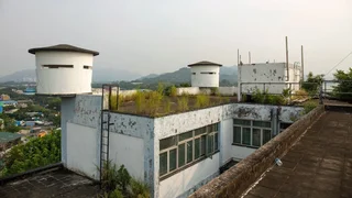 流浮山舊警署：導盲犬學苑的前世今生