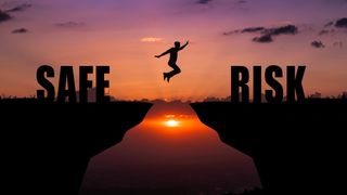 在舒適與恐慌之間 找到你的伸展圈