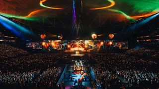 你是啟德的五月天