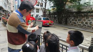 創新應用程式推動幼兒學習歷史文化 創新應用程式推動幼兒學習歷史文化