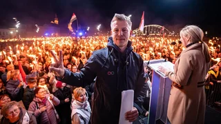 匈牙利變天 歐爾班時代落幕 美俄都不高興