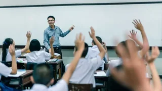 好老師