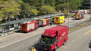 宏福苑火災｜消防政府官員首度發言 默許系統停用逾年不檢控 批物管無牌關掣屬低級錯誤