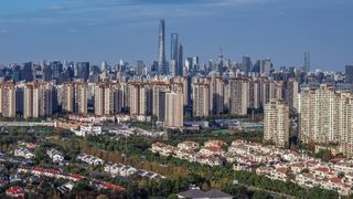 房地產市場企穩了嗎？