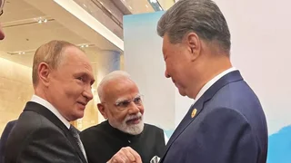 理性看待中印夥伴關係