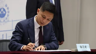 宏福苑火災｜消防處處長楊恩健承認：火警風險把關者在於消防