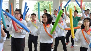 體育服之辯──嚴而有愛